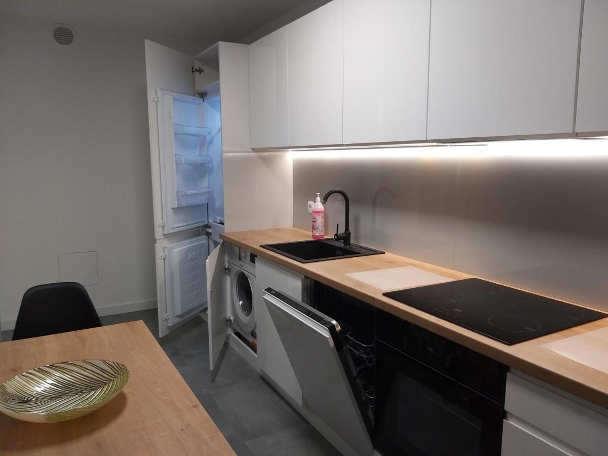 Apartament Perla Apartment Скавина Екстериор снимка